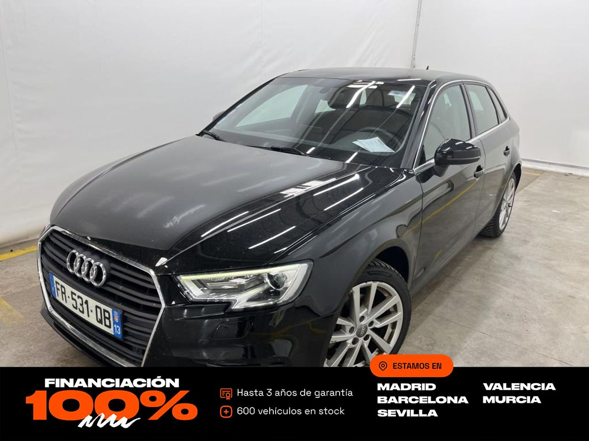 Imagen de AUDI A3