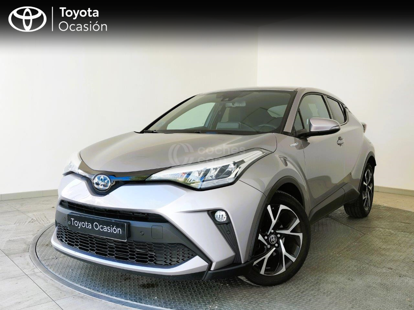 Foto del TOYOTA C-HR 125H Advance