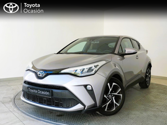 Imagen de TOYOTA C-HR 125H Advance