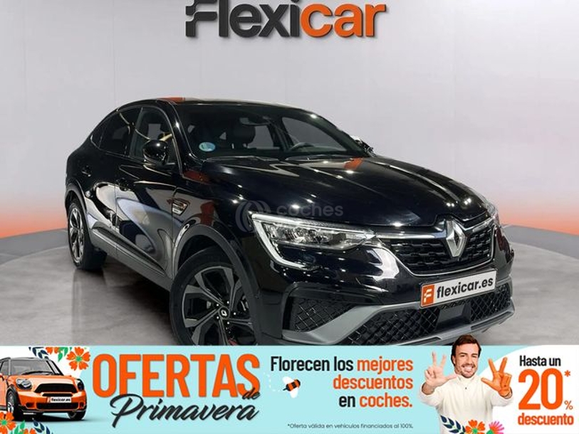 Foto del RENAULT Arkana 1.6 E-Tech Zen 105kW