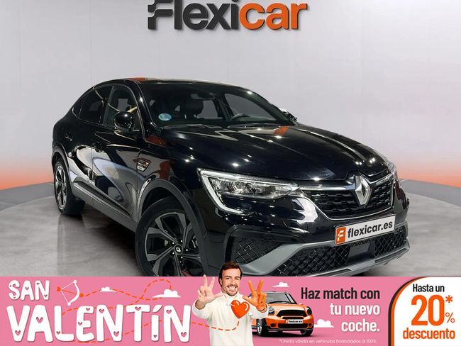Foto del RENAULT Arkana 1.6 E-Tech Zen 105kW