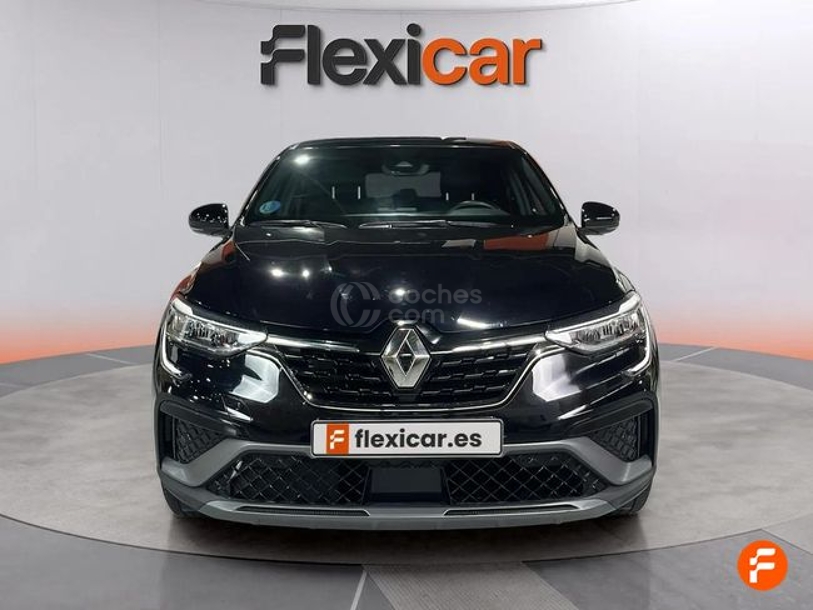 Foto del RENAULT Arkana 1.6 E-Tech Zen 105kW