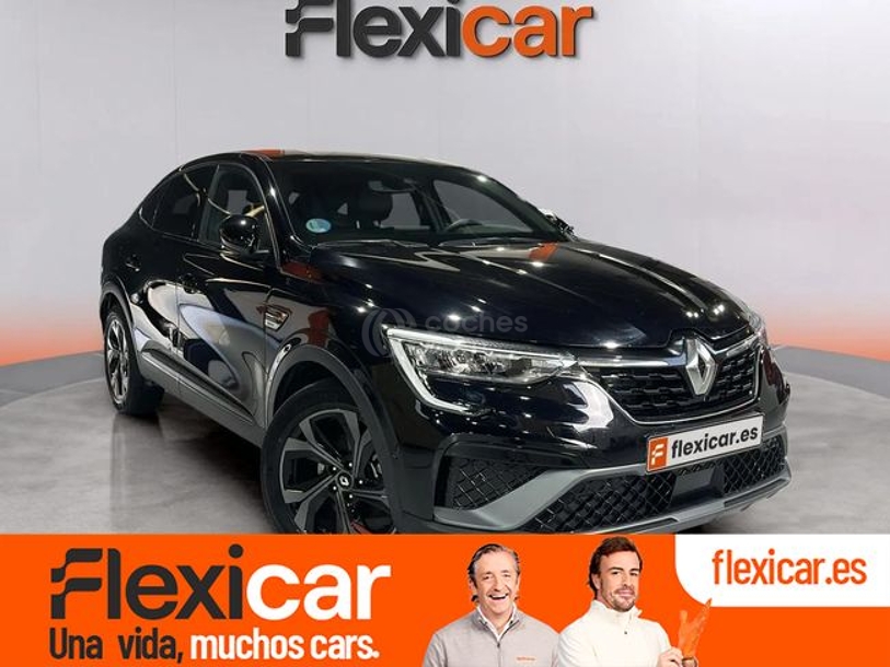 Foto del RENAULT Arkana 1.6 E-Tech Zen 105kW