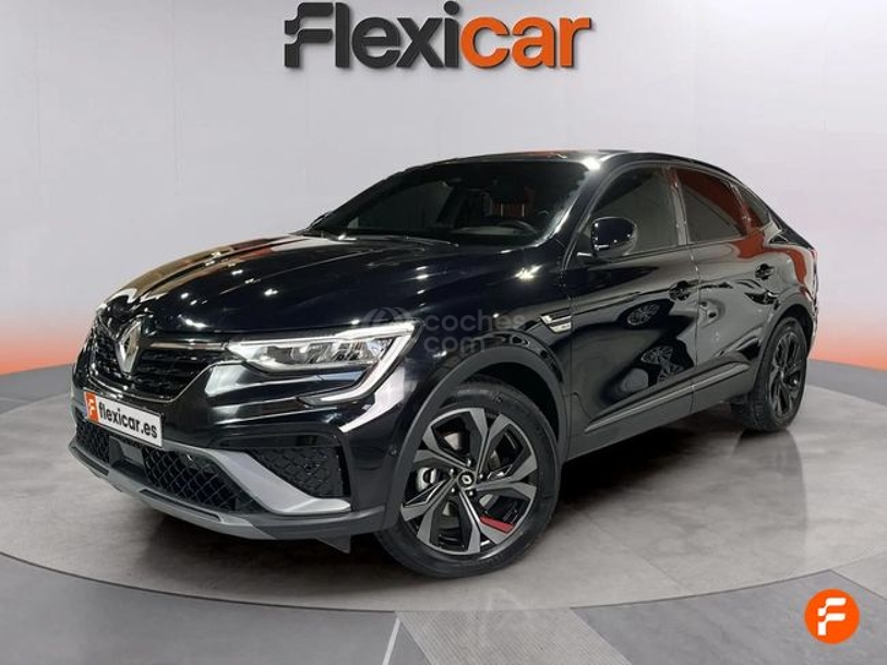 Foto del RENAULT Arkana 1.6 E-Tech Zen 105kW