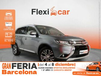 Imagen de MITSUBISHI Outlander 200 MPI Motion 2WD 5pl. CVT