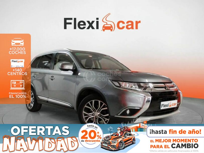 Foto del MITSUBISHI Outlander 200 MPI Motion 2WD 5pl. CVT