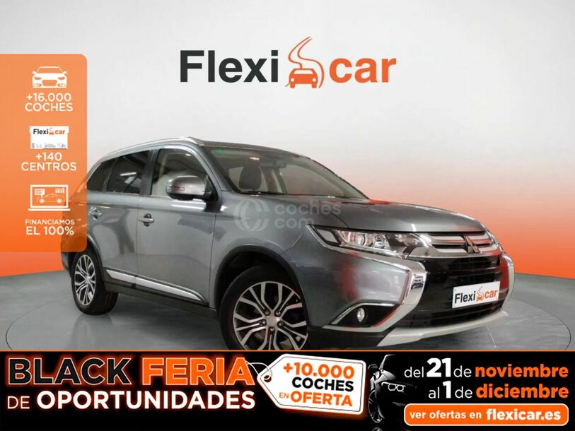 Foto del MITSUBISHI Outlander 200 MPI Motion 2WD 5pl. CVT