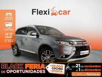 Imagen de MITSUBISHI Outlander 200 MPI Motion 2WD 5pl. CVT