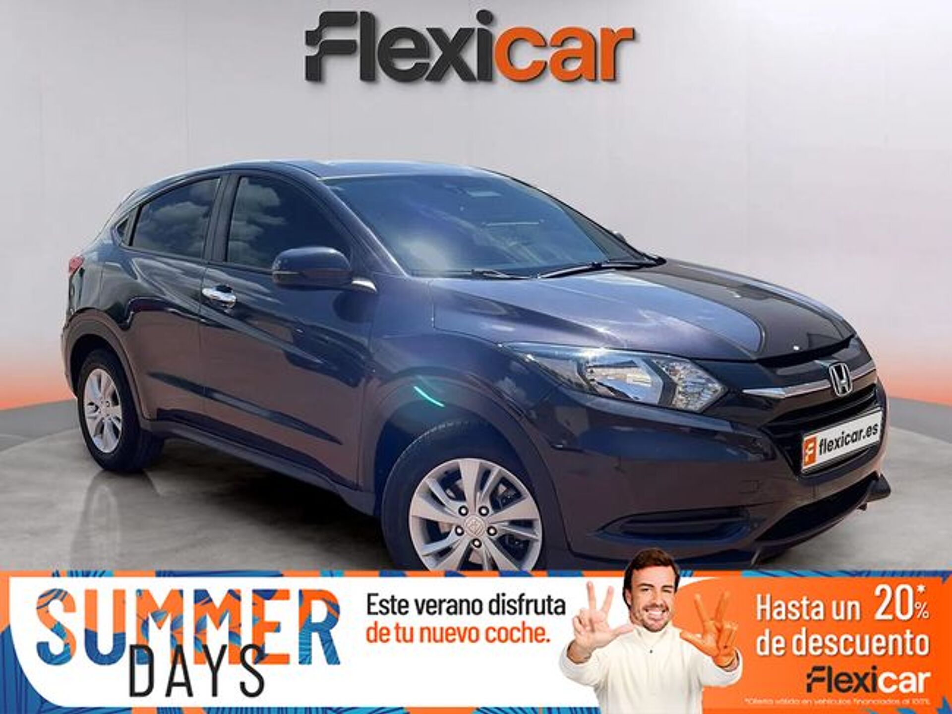 Imagen de HONDA HR-V