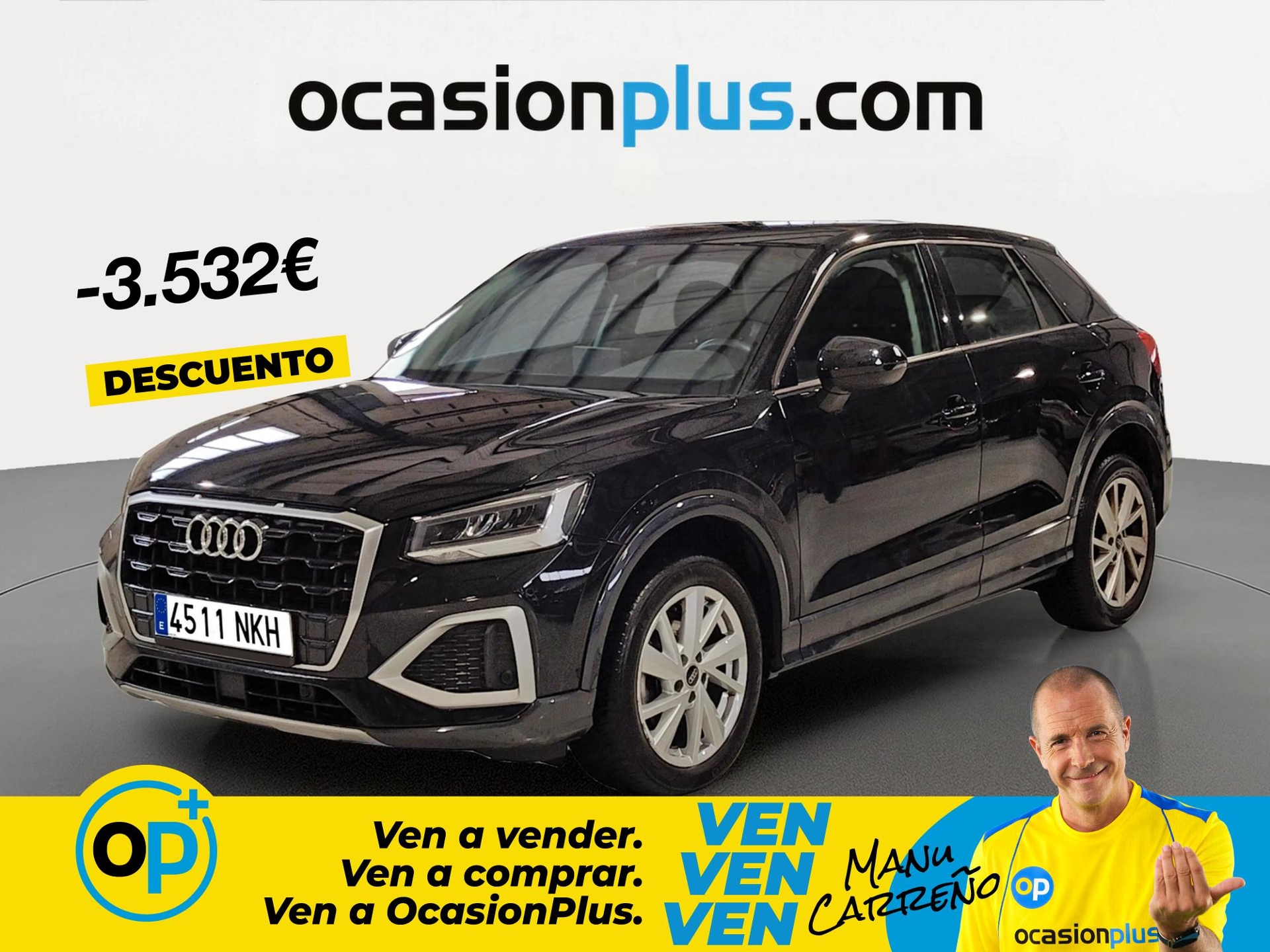 Imagen de AUDI Q2