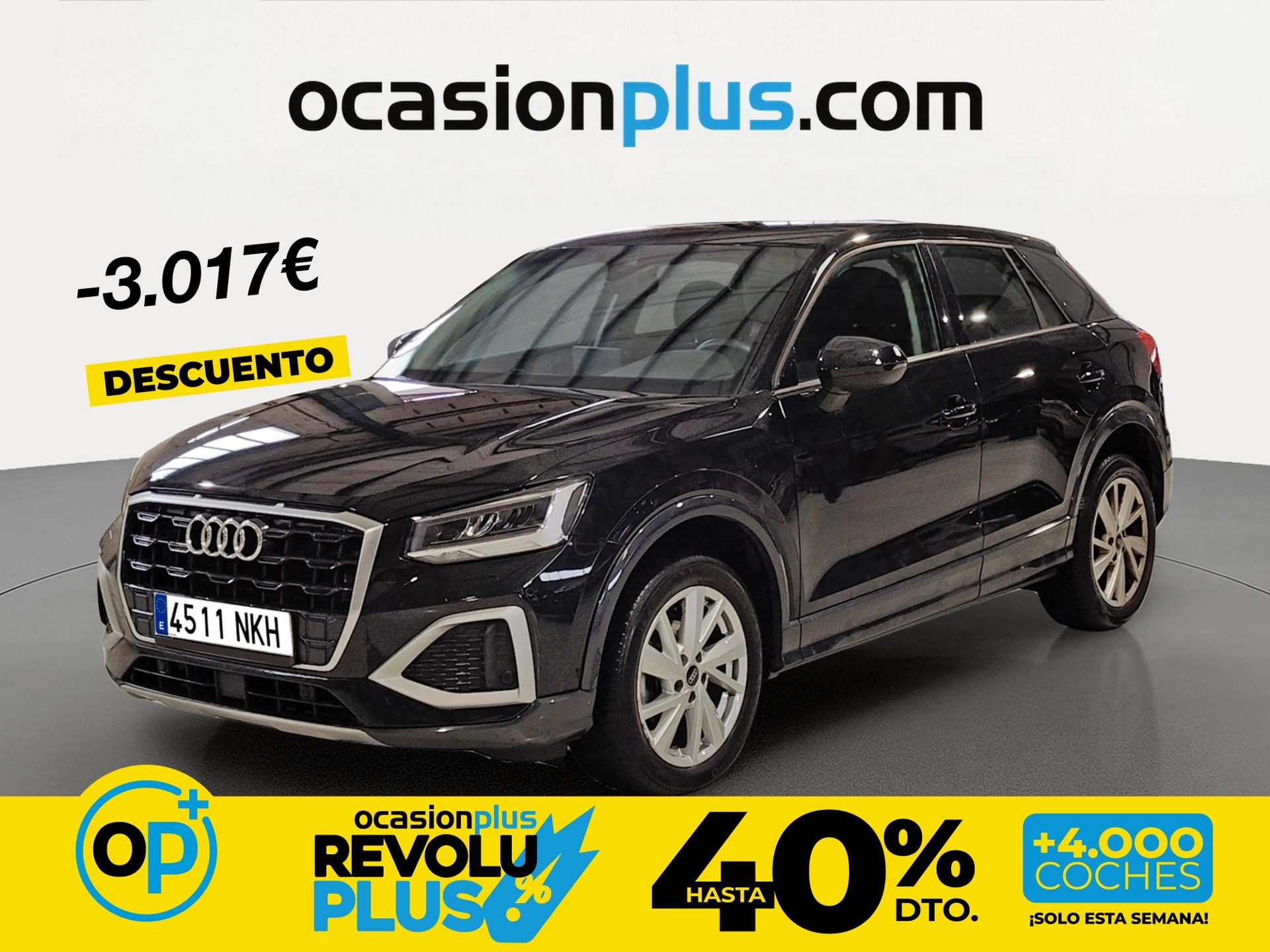 Imagen de AUDI Q2