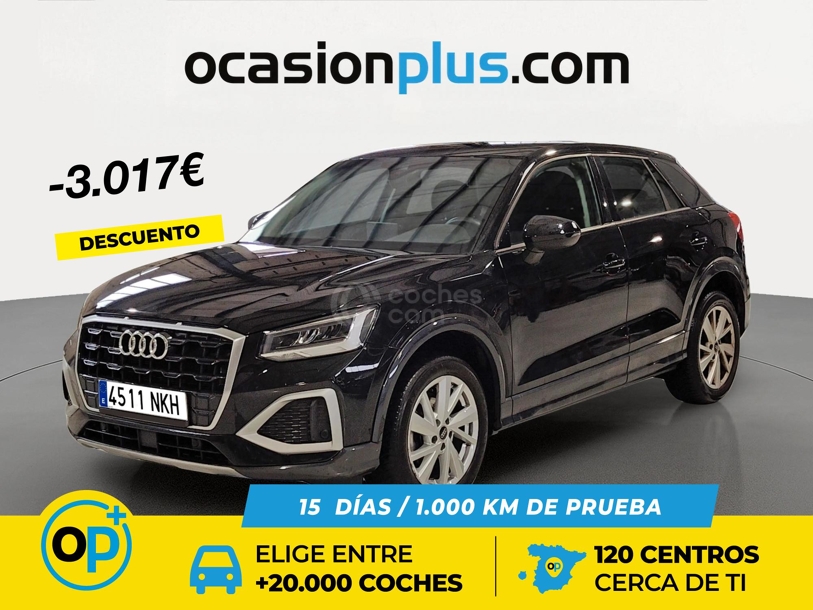 Foto del AUDI Q2 35 TFSI Advanced S tronic 110kW