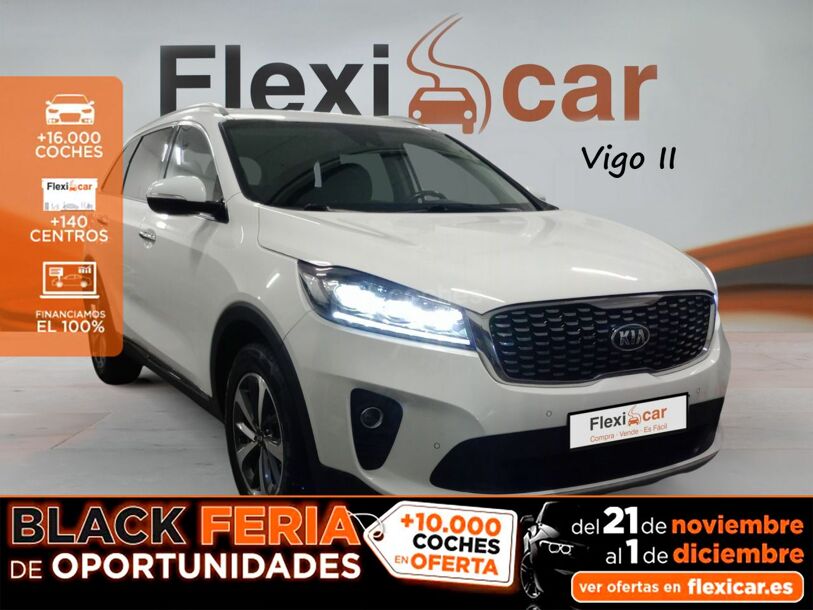 Foto del KIA Sorento 2.2CRDi Drive 4x2 Aut.