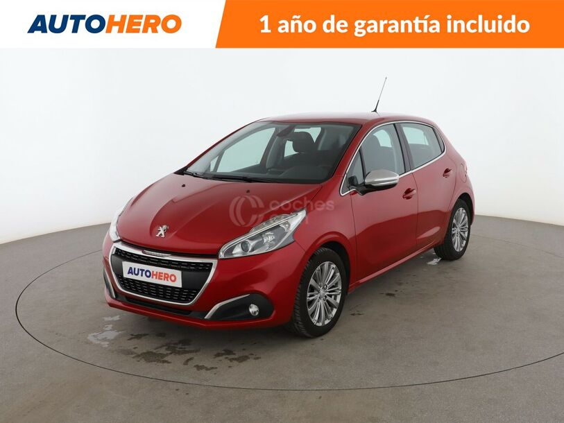 Foto del PEUGEOT 208 1.2 PureTech S&S Allure 110