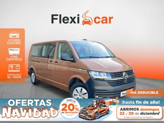 Imagen de VOLKSWAGEN Caravelle 2.0TDI BMT Origin Batalla Corta DSG 110kW