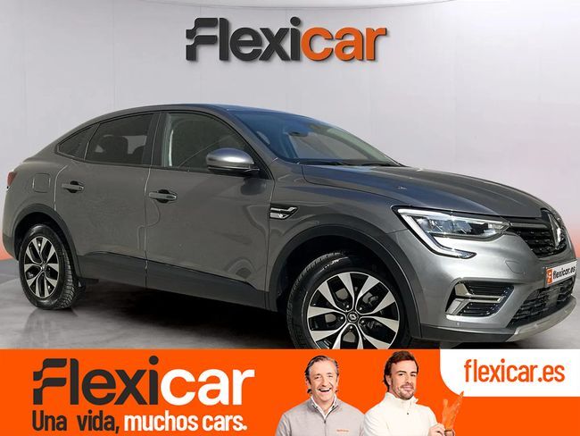RENAULT Arkana (Equilibre E-TECH full hybr. 105kW(145CV)) en Guadalajara