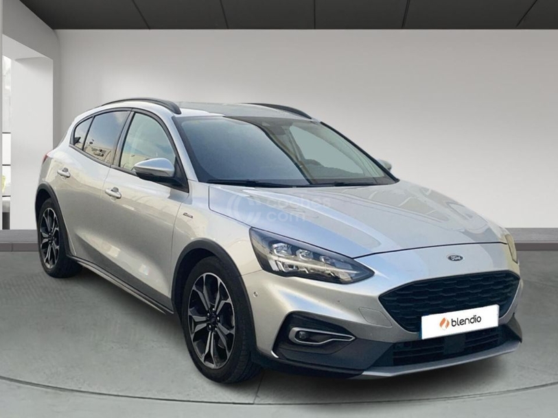 Foto del FORD Focus 1.5Ecoblue Active 120
