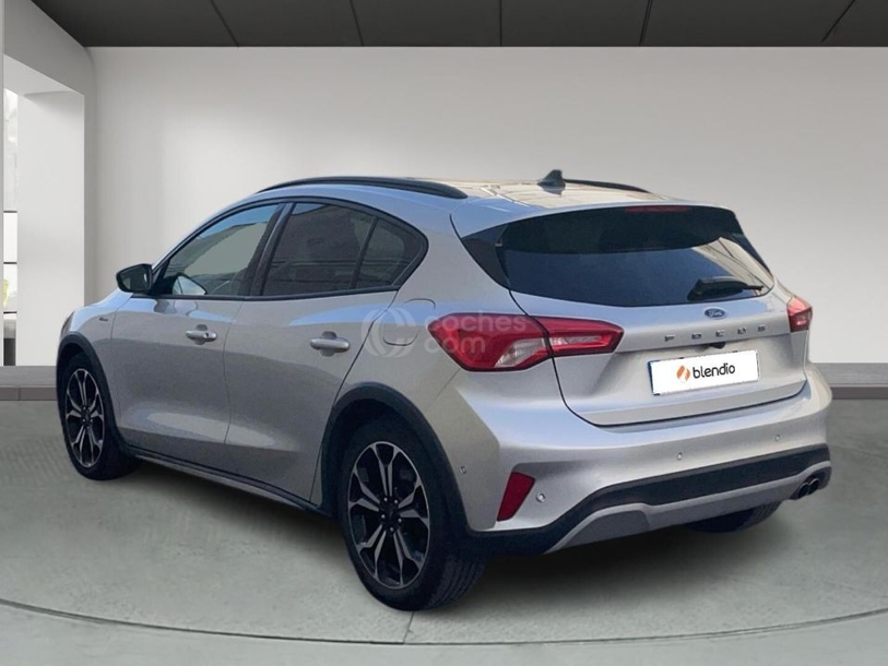 Foto del FORD Focus 1.5Ecoblue Active 120