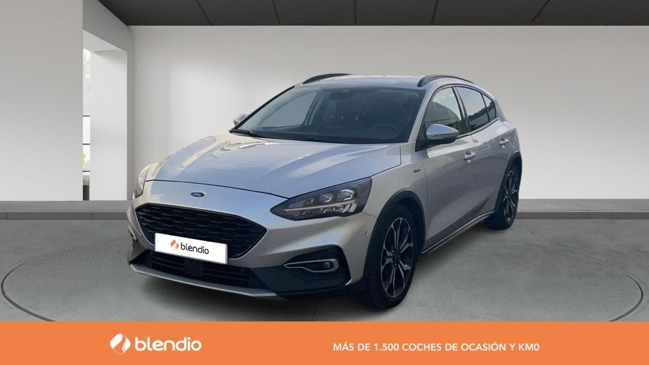 Foto del FORD Focus 1.5Ecoblue Active 120