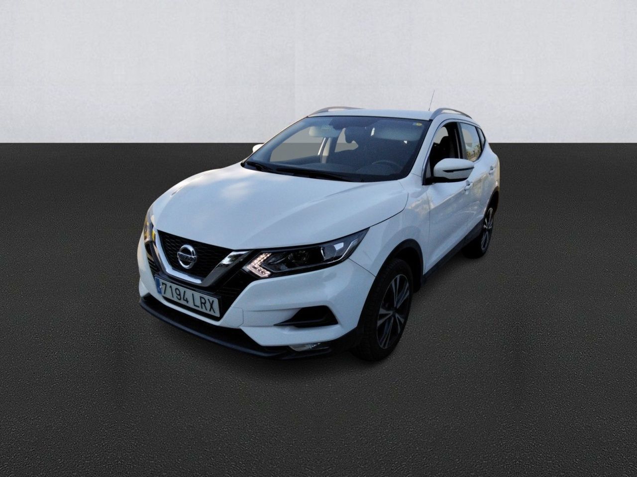 NISSAN Qashqai (DIG-T 140 N-Style 103 kW (140 CV)) en Madrid