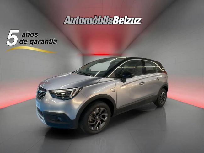 OPEL Crossland (1.2 Opel 2020 81 kW (110 CV)) en Barcelona