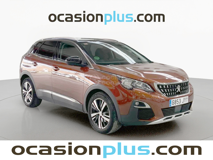 Foto del PEUGEOT 3008 1.2 S&S PureTech Allure 130