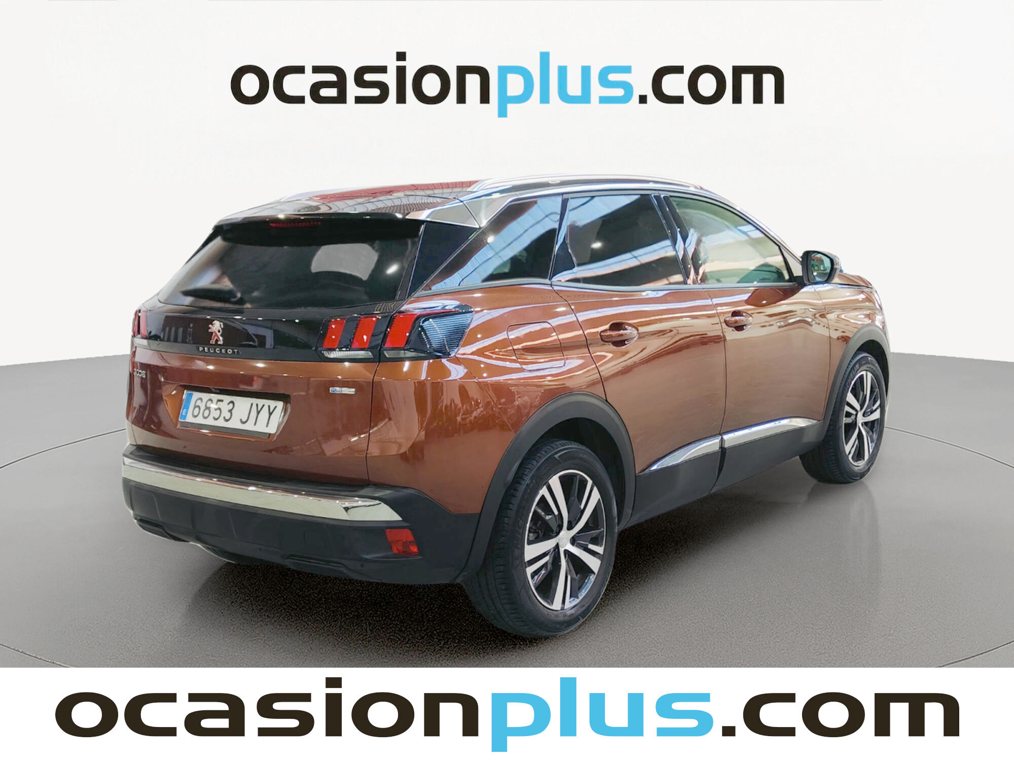 Foto del PEUGEOT 3008 1.2 S&S PureTech Allure 130