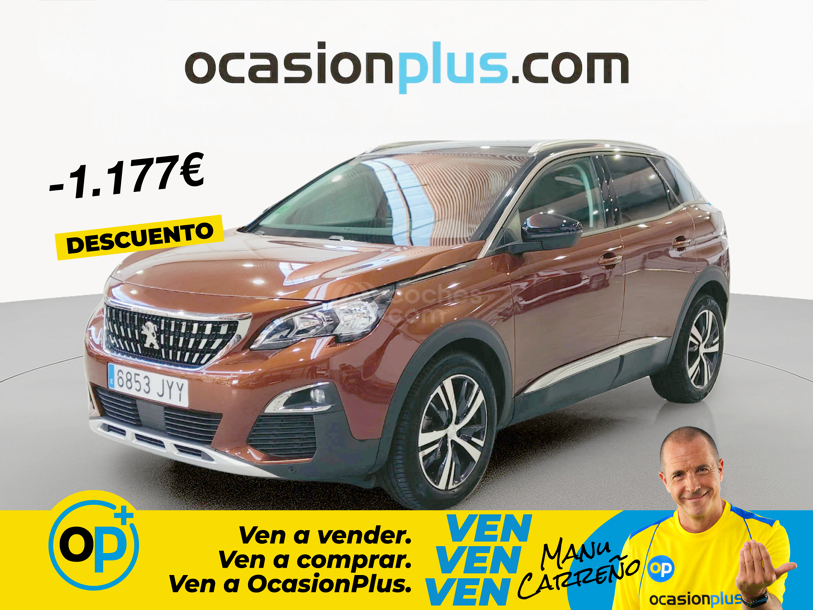 Foto del PEUGEOT 3008 1.2 S&S PureTech Allure 130