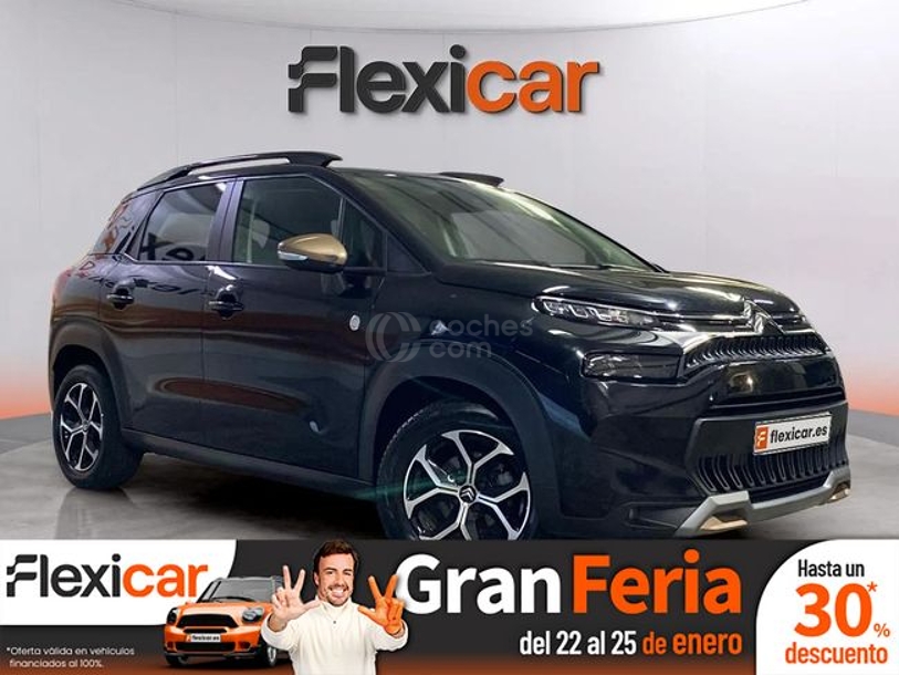 Foto del CITROEN C3 Aircross BlueHDi S&S C-Series 110