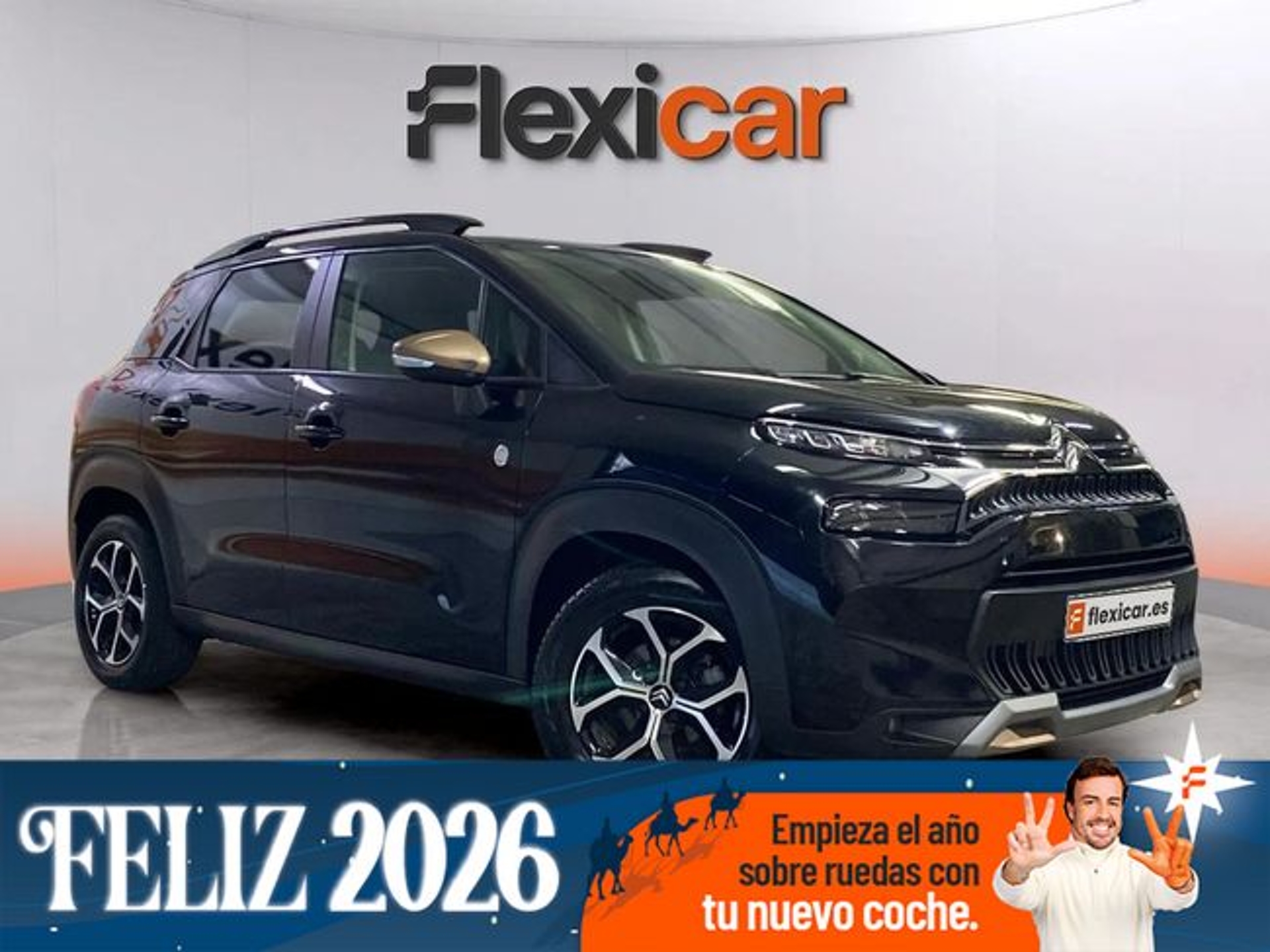 Imagen de CITROEN C3 Aircross