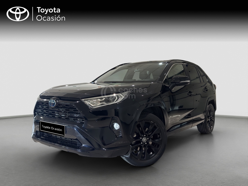 Foto del TOYOTA RAV-4 2.5 hybrid 2WD Advance