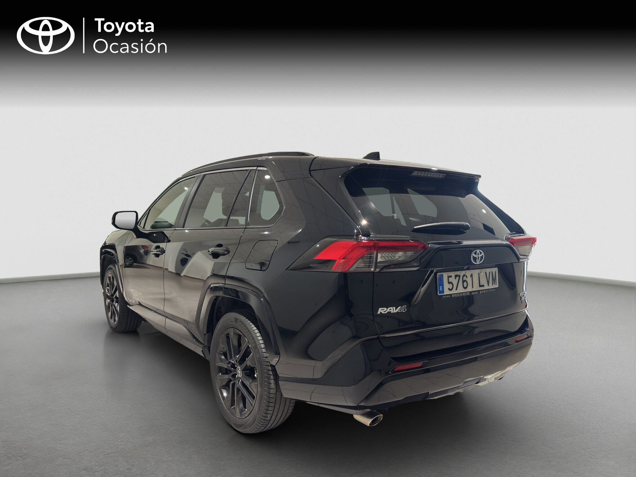 Foto del TOYOTA RAV-4 2.5 hybrid 2WD Advance