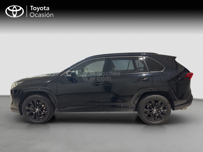 Foto del TOYOTA RAV-4 2.5 hybrid 2WD Advance