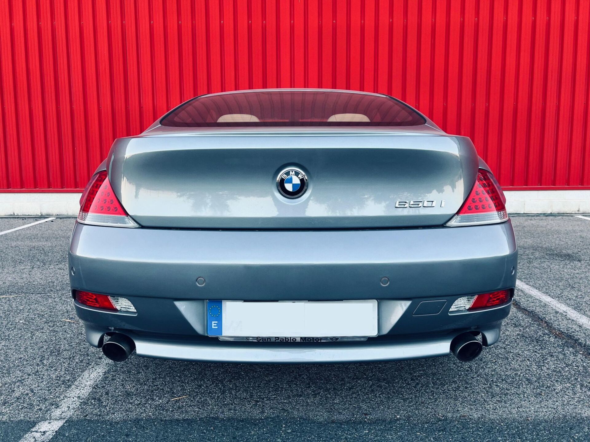 Imagen 3 de BMW Serie 6