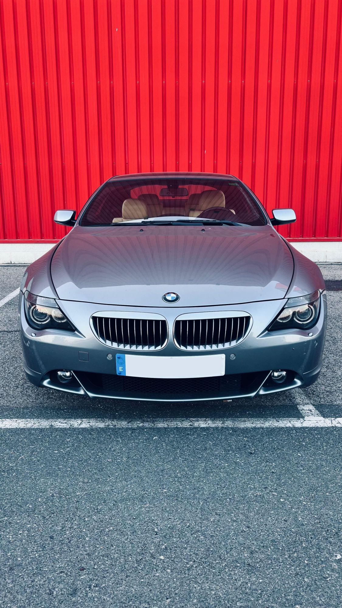 Foto del BMW Serie 6 650i