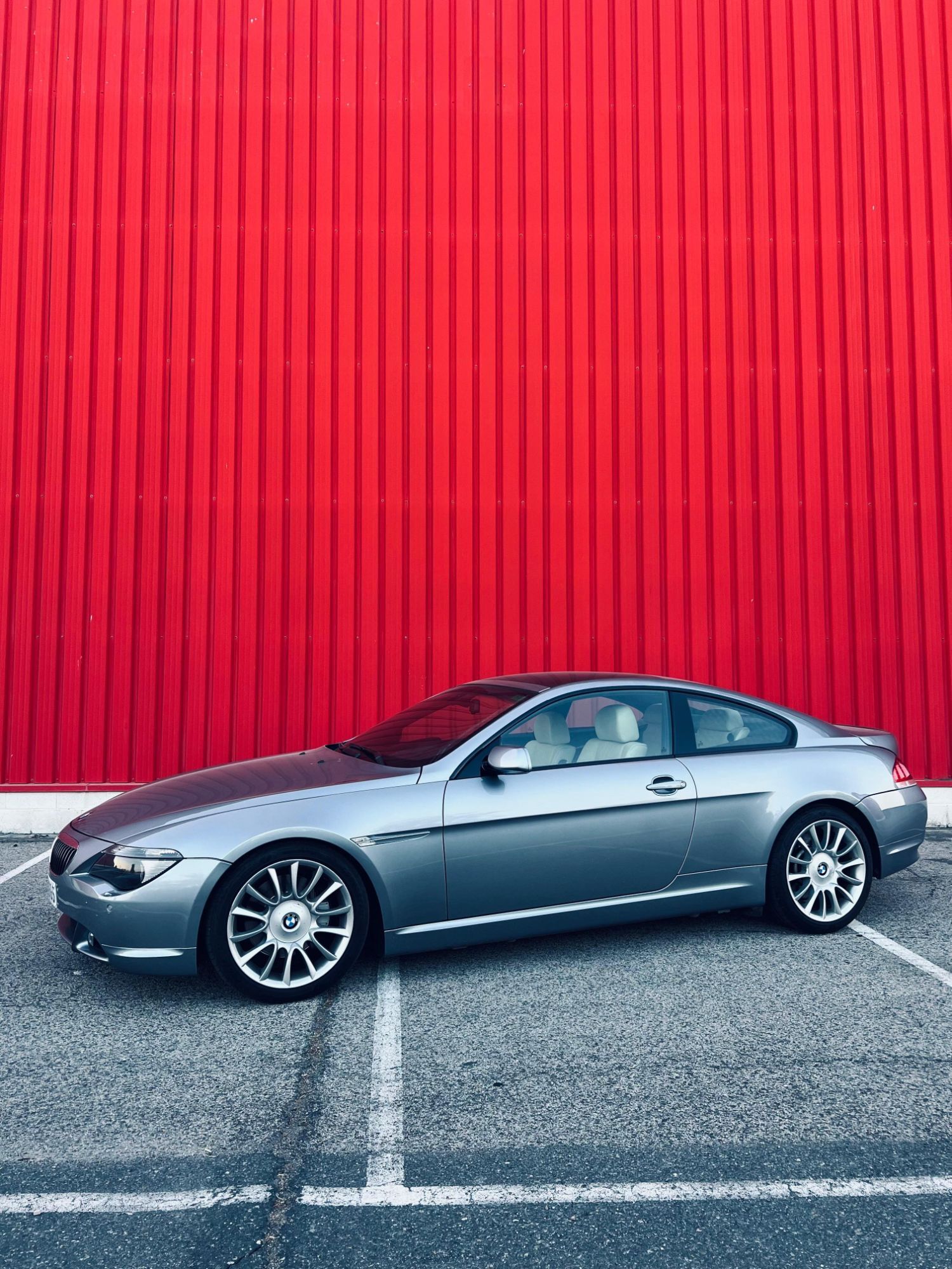 Foto del BMW Serie 6 650i