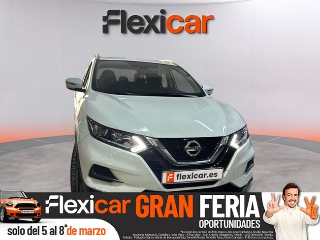 Foto del NISSAN Qashqai 1.3 DIG-T Acenta 4x2 103kW
