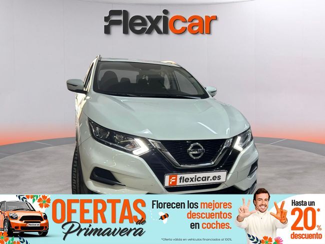 Foto del NISSAN Qashqai 1.3 DIG-T Acenta 4x2 103kW