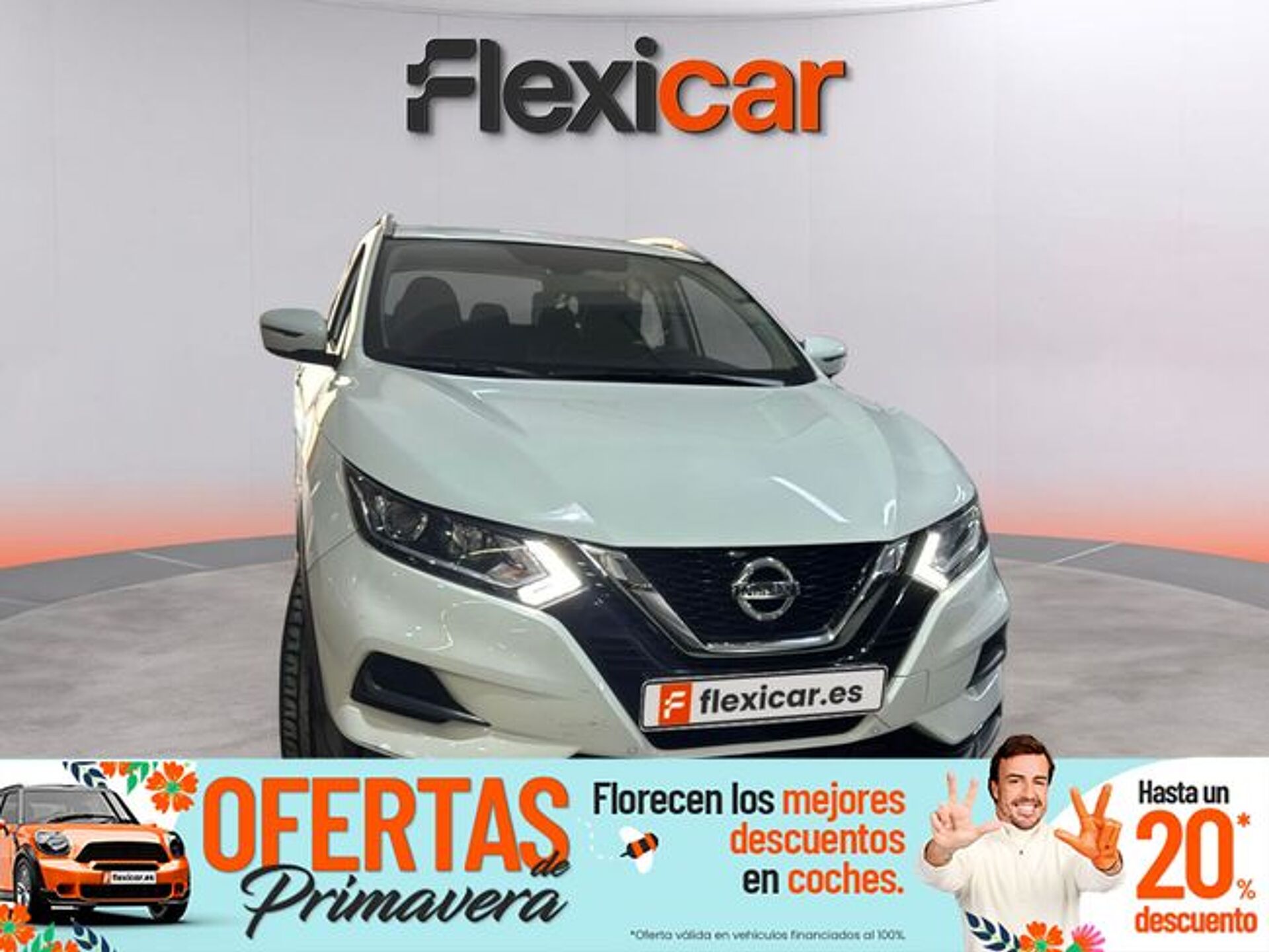 Imagen 1 de NISSAN Qashqai