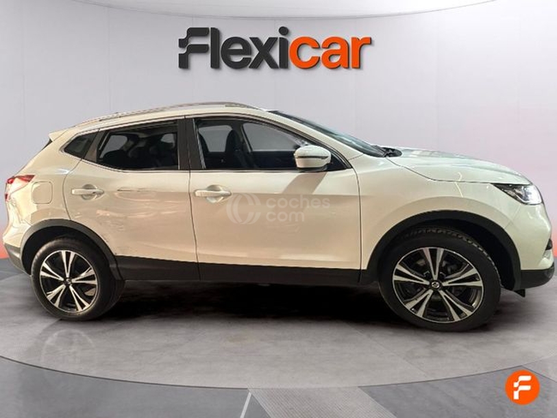 Foto del NISSAN Qashqai 1.3 DIG-T Acenta 4x2 103kW