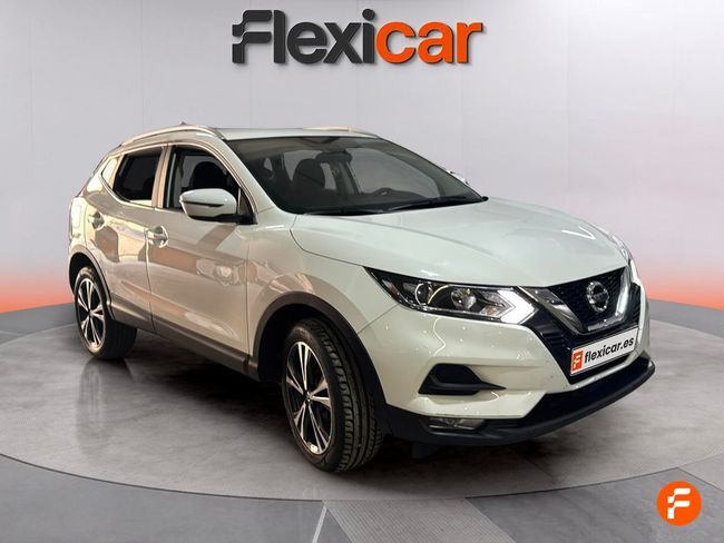 Foto del NISSAN Qashqai 1.3 DIG-T Acenta 4x2 103kW