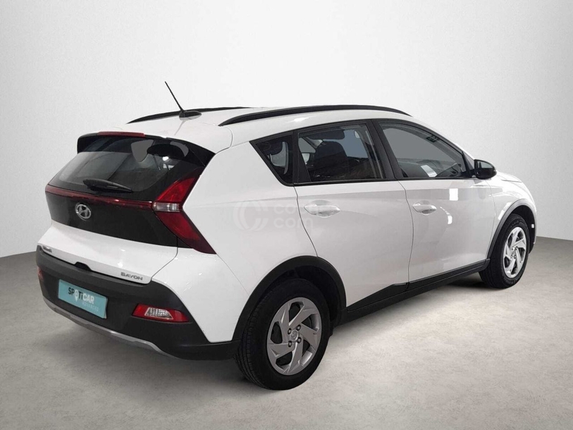 Foto del HYUNDAI Bayon 1.2 MPI Essence