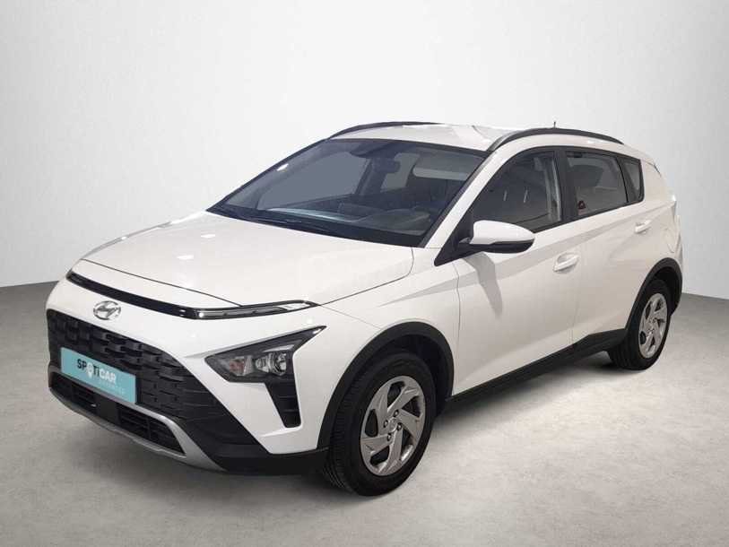 Foto del HYUNDAI Bayon 1.2 MPI Essence