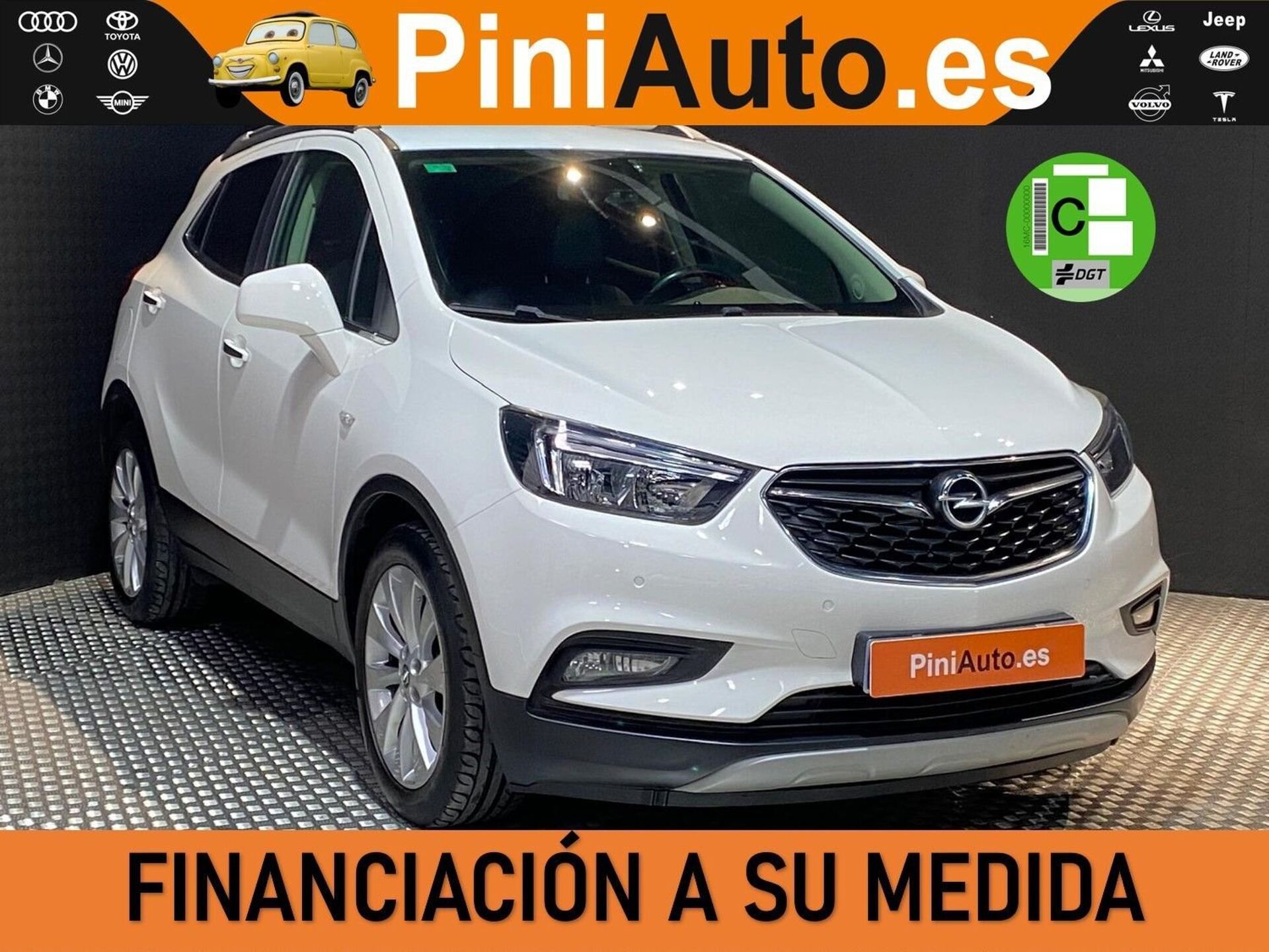 Imagen de OPEL Mokka