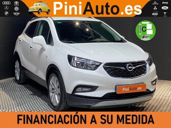 Imagen de OPEL Mokka X 1.4T S&S Selective 4x2