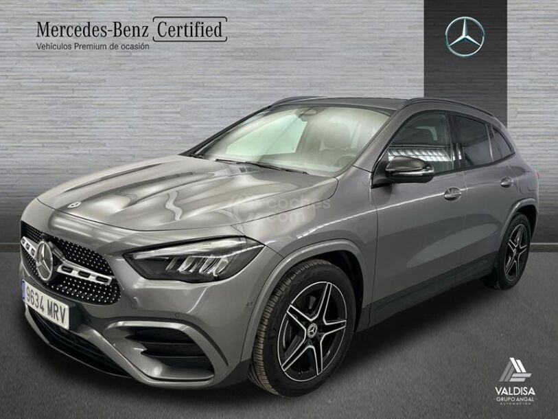 Foto del MERCEDES Clase GLA GLA 200d 8G-DCT