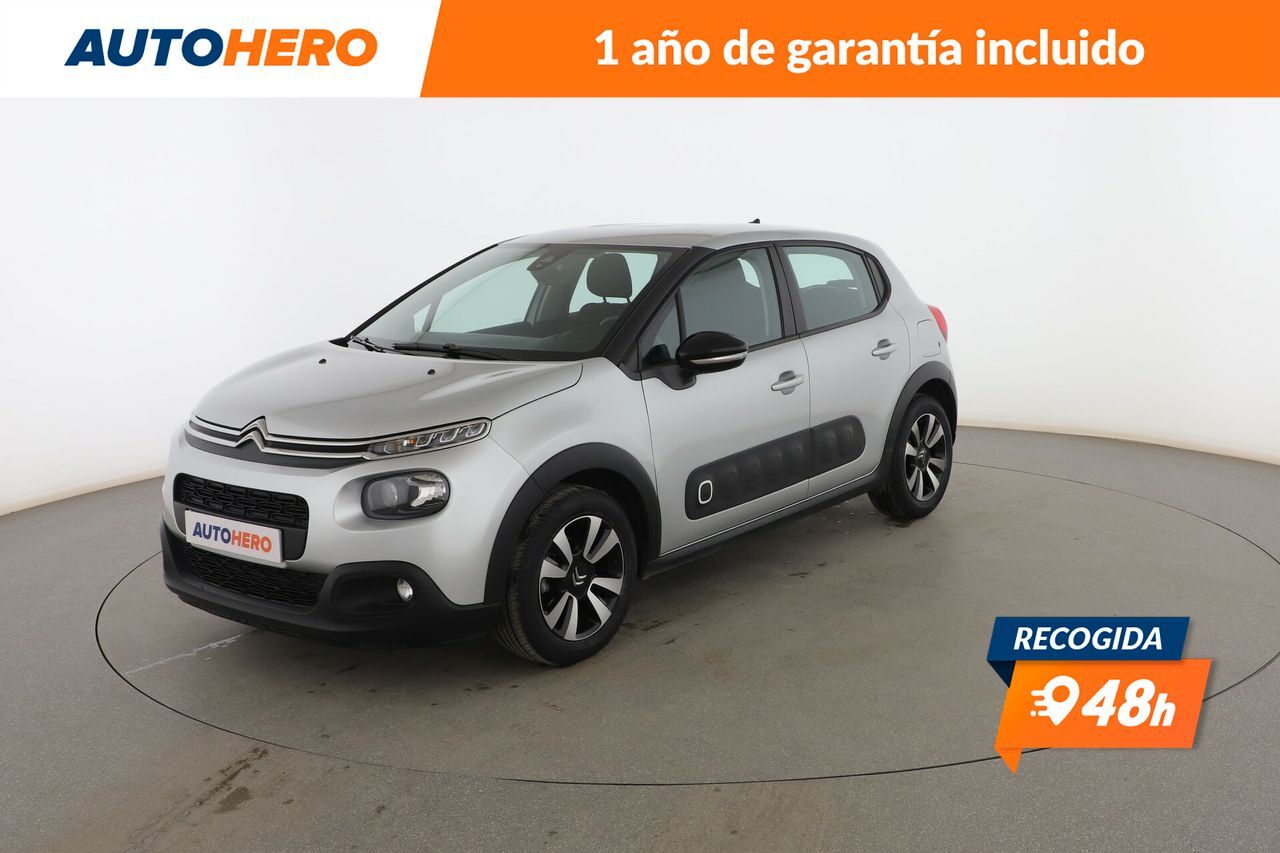 CITROEN C3 (1.2 PureTech Feel) en Madrid