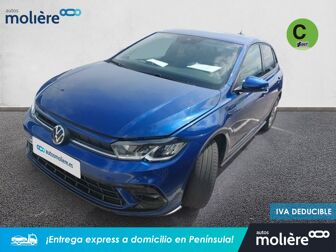 Imagen de VOLKSWAGEN Polo 1.0 TSI R-Line DSG 70kW