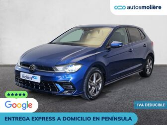 Imagen de VOLKSWAGEN Polo 1.0 TSI R-Line DSG 70kW