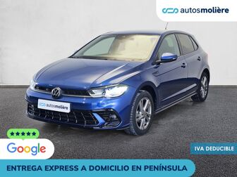 Imagen de VOLKSWAGEN Polo 1.0 TSI R-Line DSG 70kW